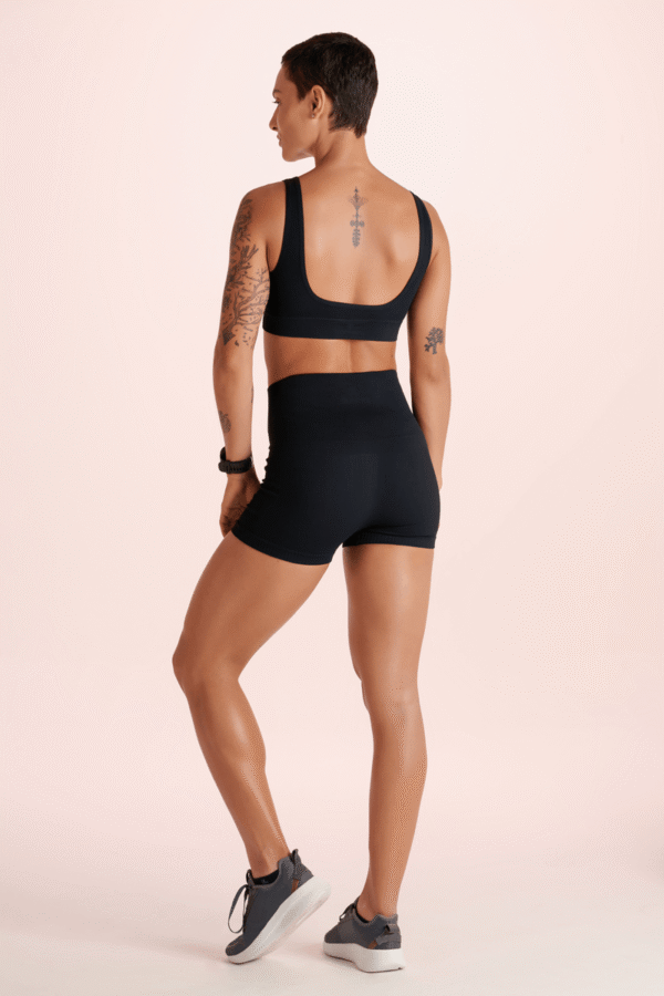 Short Canelado Lupo - Image 2