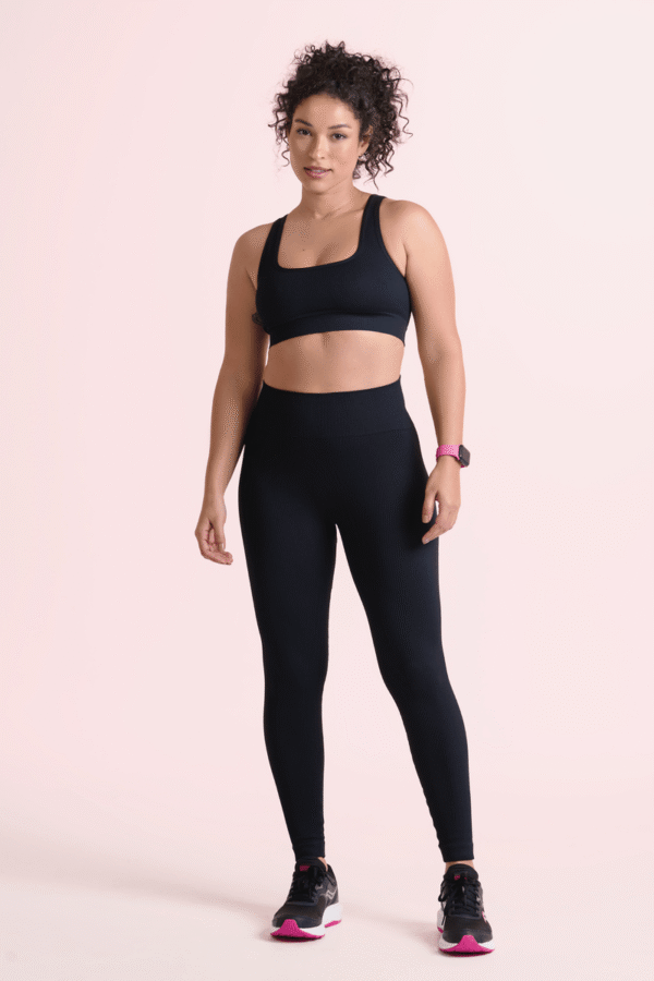 Calça legging Canelada Lupo - Image 2