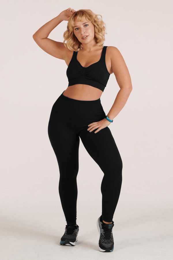 Calça legging Basic Lupo - Image 2