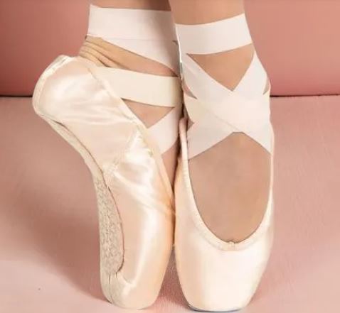 Sapatilha de Ponta Standart Millenio