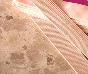 Kit FIta e elástico 250