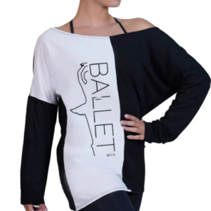 Blusa Manga Longa Dancin