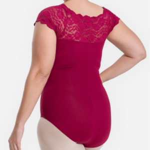 Collant Curvy Leotard