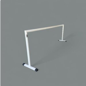 Barra de Ballet Profissional móvel simples 2m