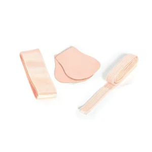 Kit Biqueira/Elastico/Fita